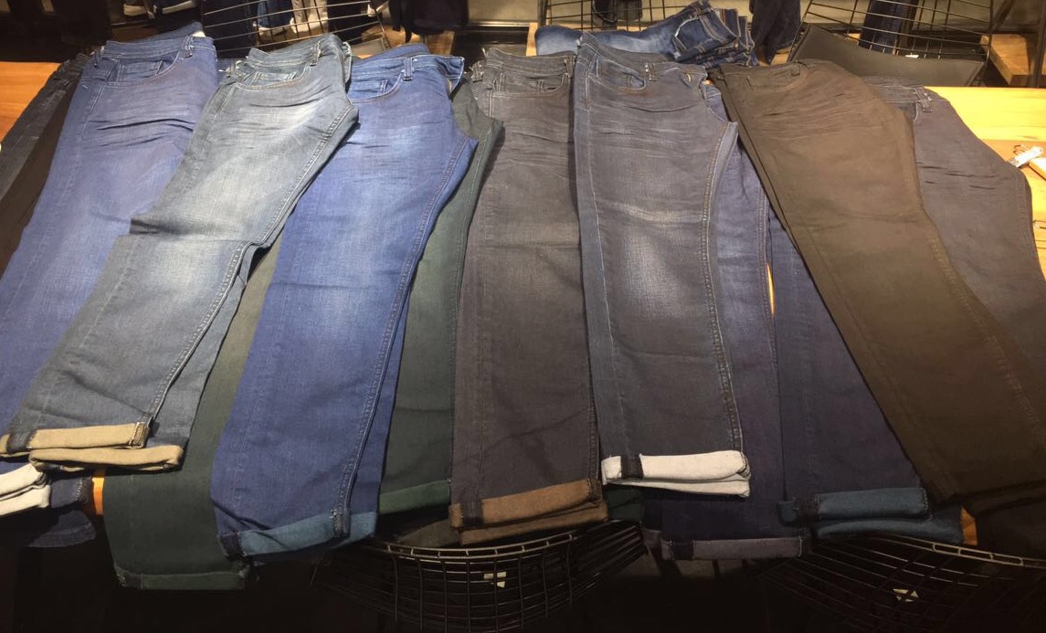 Premium Denim