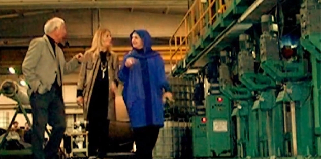 Kanal 7 Meltem'le Zirvedekiler Programı